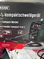 Parkside mig lasapparaat, Ophalen of Verzenden, Zo goed als nieuw, Co2