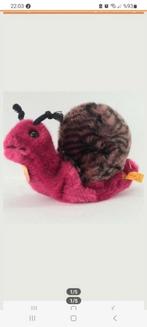 Steiff Cosy Schnecke 16cm 094958   28, Ophalen of Verzenden