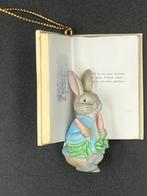 Peter Rabbit hangertje ( Beatrix Potter), Antiek en Kunst, Ophalen of Verzenden