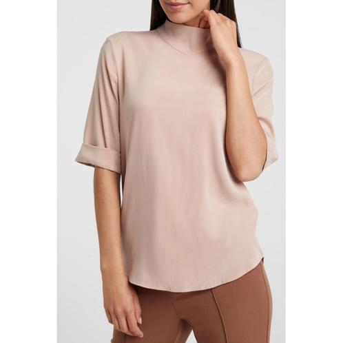 YaYa oud roze blousje / tshirt (38), Kleding | Dames, Blouses en Tunieken, Zo goed als nieuw, Maat 38/40 (M), Roze, Ophalen of Verzenden
