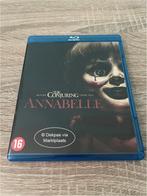 Blu-ray's Annabelle 1 en 2, Cd's en Dvd's, Ophalen of Verzenden, Horror