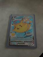 Flying pikachu Vmax 007/025, Hobby en Vrije tijd, Verzamelkaartspellen | Pokémon, Ophalen of Verzenden, Zo goed als nieuw