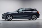 BMW 1-serie 118i Executive Sport Aut. 5-drs [ LED Navi Trekh, Auto's, 65 €/maand, 136 pk, Gebruikt, 1295 kg