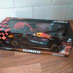 Max Verstappen auto -2023 Jumbo, Hobby en Vrije tijd, Modelauto's | 1:24, Ophalen of Verzenden, Nieuw, Auto, Bburago