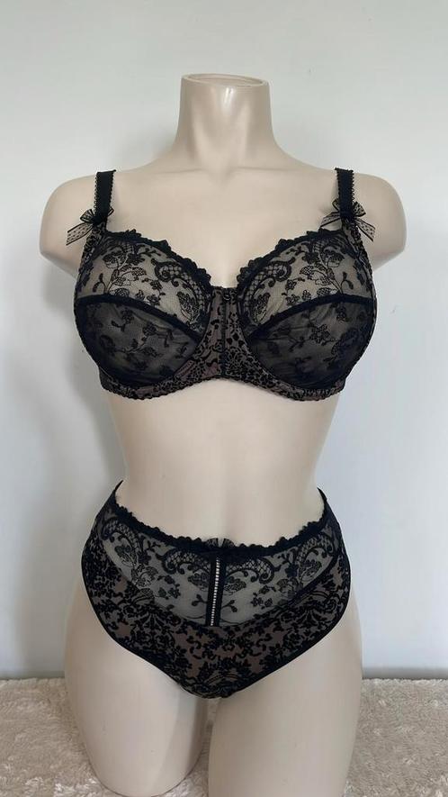 Nieuw empreinte bh 85d of 90d 
slip 2x 40 of 42, Kleding | Dames, Ondergoed en Lingerie, BH, Bruin, Ophalen of Verzenden
