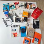 Doka Spullen & Panagor macrolens. Voor de liefhebber!, Ophalen of Verzenden, Gebruikt, Doka-onderdelen