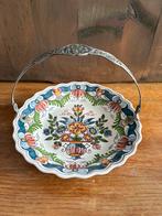 Bonbonschaal Makkum, Antiek en Kunst, Antiek | Keramiek en Aardewerk, Ophalen of Verzenden