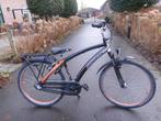 Stoere zwarte 26 inch Sparta Gravity met 3 versnellingen, Sparta, Versnellingen, Zo goed als nieuw, Ophalen