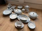 40 delig Noritake servies, “ Blue Hill”, Ophalen