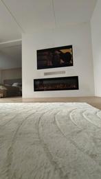 Cinewall, tv kast , sfeerhaard ,, Huis en Inrichting, Haarden, Ophalen of Verzenden, Zo goed als nieuw, Elektrische haard