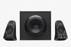 Logitech Z623 2.1 speaker system, Computers en Software, Pc speakers, Ophalen, Zo goed als nieuw