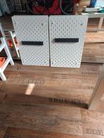 Ophangborden magnetisch, Huis en Inrichting, Woonaccessoires | Memoborden, Ophalen, Gebruikt, Magneetbord
