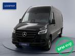 Mercedes-Benz Sprinter 317 Pro 1.9 CDI L3H2 Financial Lease, Automaat, Gebruikt, 4 cilinders, Zwart