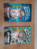 De avonturen van Kapitein Onderbroek - Pratende Plees, Ophalen of Verzenden, Zo goed als nieuw, Dav Pilkey, Fictie algemeen