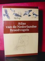 Atlas van de Nederlandse broedvogels, Boeken, Verzenden, Zo goed als nieuw, Vogels