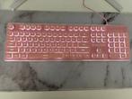Toetsenbord rgb, Computers en Software, Toetsenborden, Gaming toetsenbord, Nieuw, Ophalen of Verzenden, Eweadn