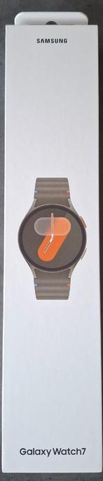 Samsung calaxy 7 watch 40 mm, Sieraden, Tassen en Uiterlijk, Sporthorloges, Conditie, Nieuw, Samsung ⌚️, Ophalen of Verzenden