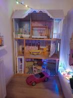 Barbie Huis, Boot & Klein Huis, Kinderen en Baby's, Speelgoed | Poppenhuizen, Ophalen, Poppenhuis