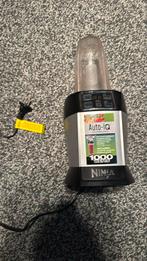 Blender ninja nutri, Witgoed en Apparatuur, Blenders, Ophalen of Verzenden, Zo goed als nieuw