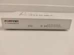 Fortinet FortiGate 60E-POE Firewall – Zeer goede staat, Ophalen of Verzenden, Zo goed als nieuw, Fortinet Fortigate