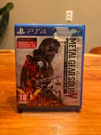 Metal Gear Solid V: The Definitive Experience (PS4), Ophalen of Verzenden, Gebruikt