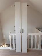 2x Ikea pax deuren 25 x 229 Forsand, Huis en Inrichting, Kasten | Kledingkasten, Ophalen, Zo goed als nieuw