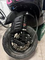 Zip Sp voorvork origineel 100% recht, Ophalen