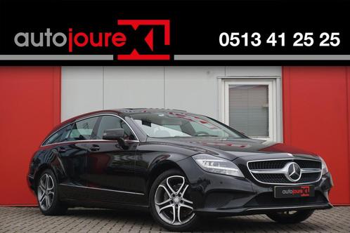 Mercedes-Benz CLS-Klasse Shooting Brake 350 BlueTEC 4MATIC |, Auto's, Mercedes-Benz, Bedrijf, Te koop, CLS, 360° camera, 4x4, ABS