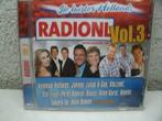 cd 96 radio nl vol 3 oa laat de zon in je hart, Ophalen of Verzenden, Gebruikt, Levenslied of Smartlap