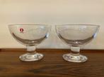 Iittala schaaltjes kommen Kerrtu Nurminen, Verzenden, Overige stijlen, Glas, Schaal of Schalen