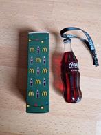 McDonalds kerstbal Coca Cola, Ophalen of Verzenden, Nieuw, Gebruiksvoorwerp