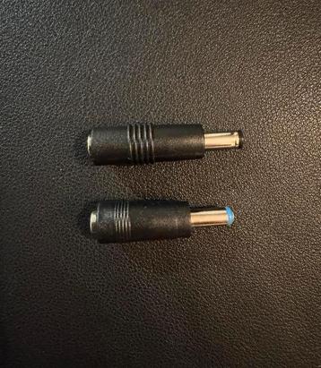 *NIEUW* Verloopstekkers — 5.5 x 2.5mm naar 5.5 x 2.1mm beschikbaar voor biedingen