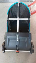 Gardena bladverzamelaar, Tuin en Terras, Veegmachines, Ophalen, Zo goed als nieuw, GARDENA