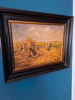 R.palfy boerinnen op het land, Antiek en Kunst, Ophalen