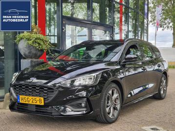 Ford Focus Wagon 155PK 1.0 EcoBoost Hybrid ST Line | PDC + C beschikbaar voor biedingen