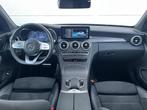 Mercedes-Benz C-klasse Cabrio 180 Advantage Pack AMG Styling, Auto's, Automaat, Cabriolet, 4 stoelen, Wit