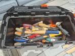Gereedschapskoffer, Doe-het-zelf en Verbouw, Gereedschap | Handgereedschap, Ophalen, Gebruikt