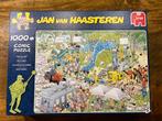 Jan van Haasteren, Hobby en Vrije tijd, Denksport en Puzzels, Ophalen of Verzenden, 500 t/m 1500 stukjes, Zo goed als nieuw