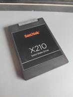 SSD Sandisk X210 sata 256gb, Intern, Gebruikt, Sandisk, Ophalen of Verzenden