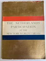 The Netherlands participation at the New York world’s fair,, Boeken, Ophalen of Verzenden, Zo goed als nieuw
