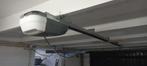 Automatische garagedeur opener met afstandsbediening, Doe-het-zelf en Verbouw, Ophalen, Gebruikt, Garagedeur