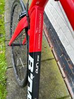 B’Twin Fitnessfiets/Stadsfiets - Lichtgewicht, Gebruikt, Versnellingen, 53 tot 57 cm, Ophalen