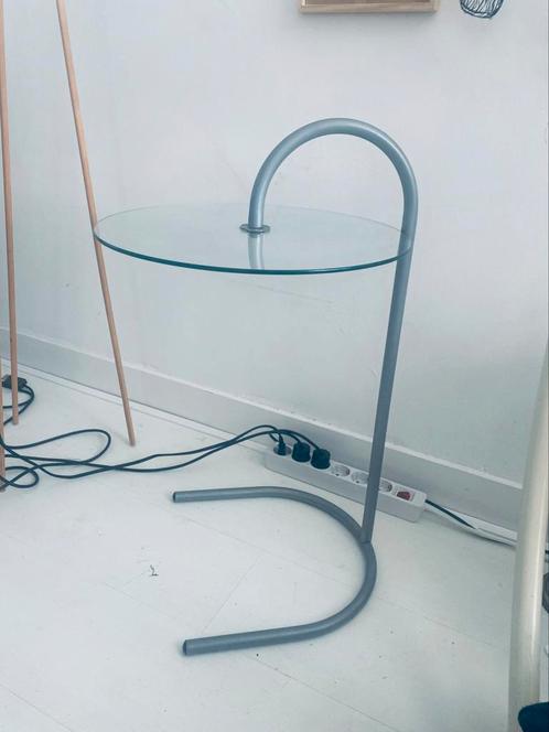 IKEA "Ry" bijzettafel, Huis en Inrichting, Tafels | Salontafels, Gebruikt, Minder dan 50 cm, Minder dan 50 cm, 50 tot 100 cm, Rechthoekig
