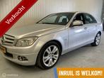 Mercedes C-klasse 220 CDI NIEUWE APK !, Auto's, Mercedes-Benz, Automaat, 4 cilinders, 1505 kg, Bedrijf