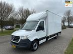 Mercedes-Benz Sprinter 315 1.9 CDI L3 RWD Bakwagen 2023, Auto's, 4 cilinders, 150 pk, Wit, Bedrijf