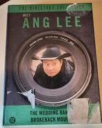 The directors collection: meet Ang Lee (2 disc) + boekje, Alle leeftijden, Ophalen, Zo goed als nieuw, Overige gebieden