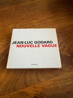 Jean-Luc Godard. ,Nouvelle Vague, Cd's en Dvd's, Verzenden, 1980 tot heden, Zo goed als nieuw, Jazz