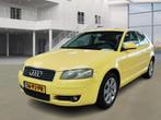 Audi A3 2.0 TDI Ambiente/DAKJE/VELGEN/6BAK, Voorwielaandrijving, Gebruikt, 700 kg, Origineel Nederlands