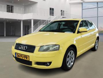 Audi A3 2.0 TDI Ambiente/DAKJE/VELGEN/6BAK beschikbaar voor biedingen