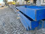 Gebogen stalen spanten – IPE 600 profiel – 23.800 mm, Ophalen, Gebruikt, IJzer